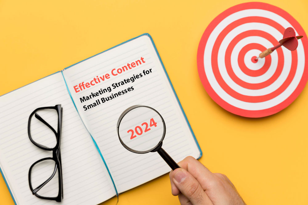 Effective Content Marketing Strategies for Small Businesses